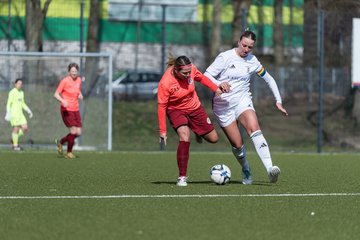 Bild 68 - F Walddoerfer SV : FC St. Pauli 2 : Ergebnis: 6:0